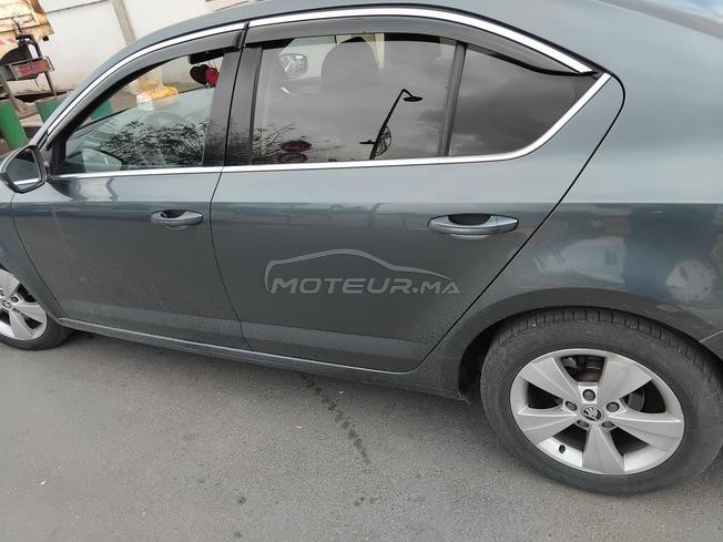سيارة سكودا اوطوماتيك 