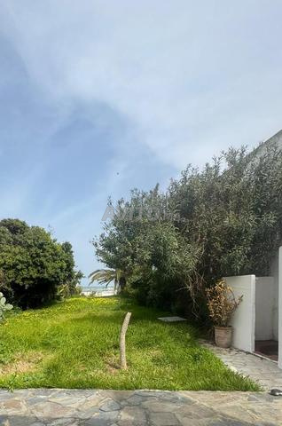 Villa Pieds dans l’Eau à Louer Meublée– Harhoura