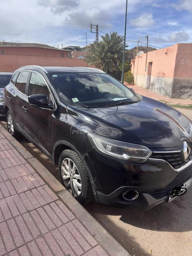 Renault Kadjar Automatique 