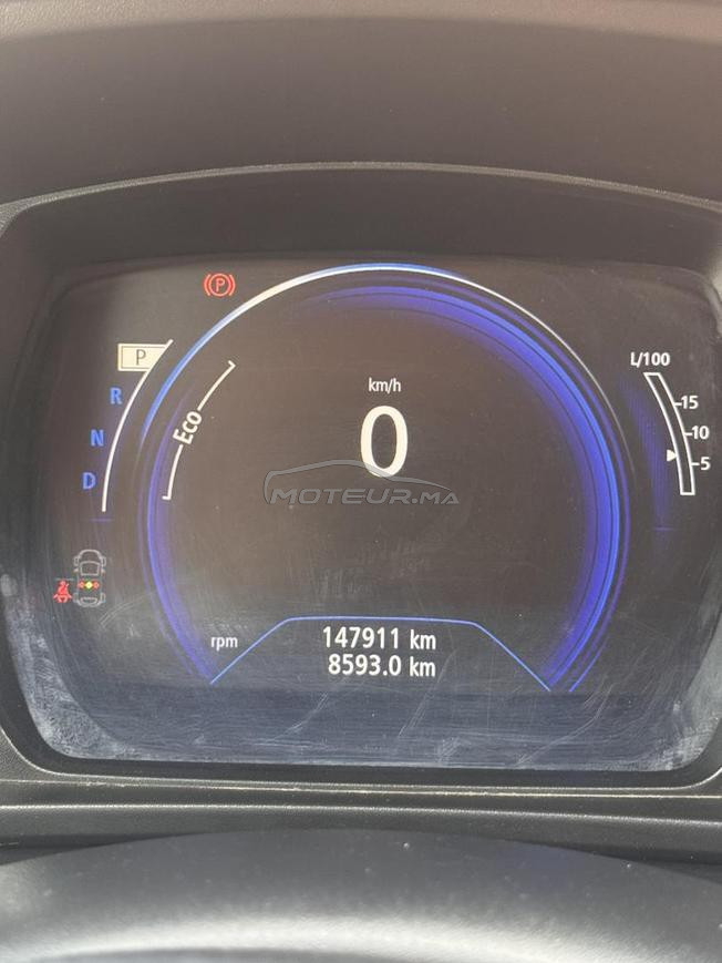 Renault Kadjar Automatique 