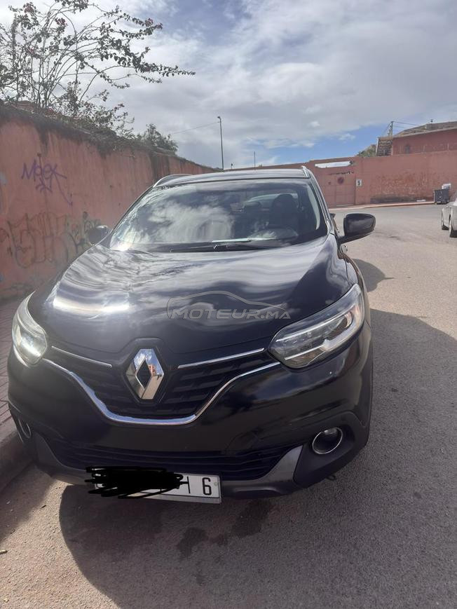Renault Kadjar Automatique 