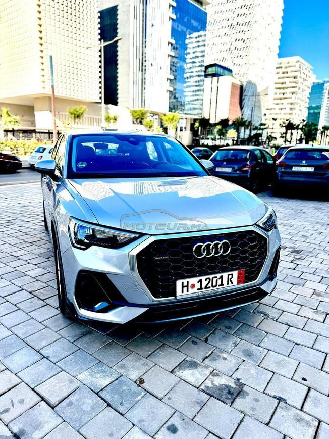 Audi Q3 Diesel Automatique 2024 à Casablanca