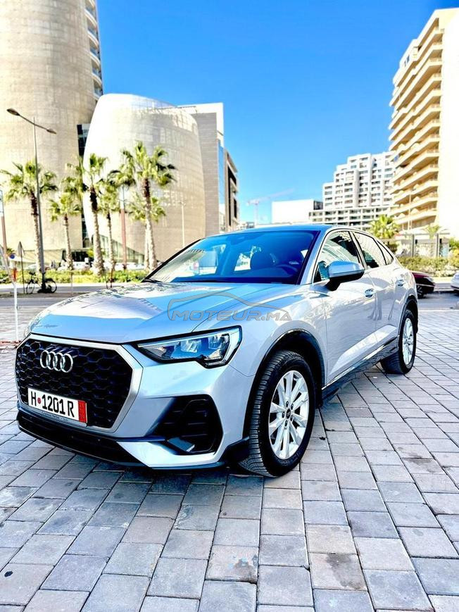 Audi Q3 Diesel Automatique 2024 à Casablanca