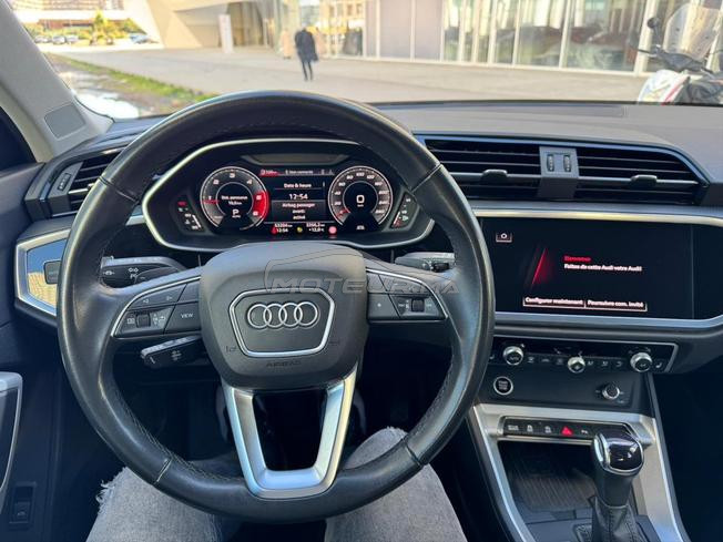 Audi Q3 Diesel Automatique 2024 à Casablanca