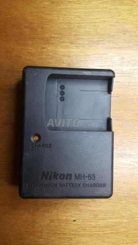 Chargeur D'origine Nikon MH-65