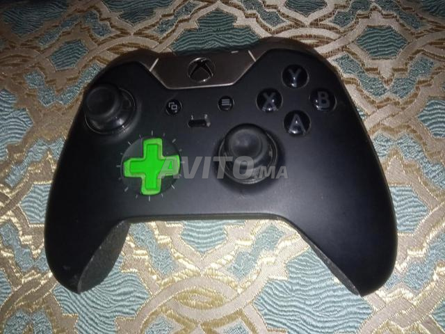 وحدة تحكم Elite Xbox One Series