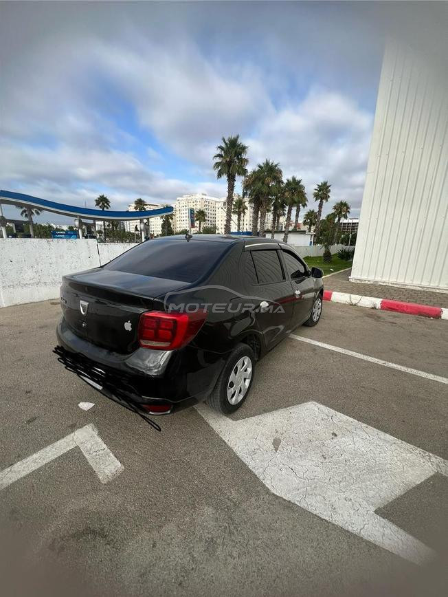 Dacia Logan Diesel Manuelle 2018 à Tanger