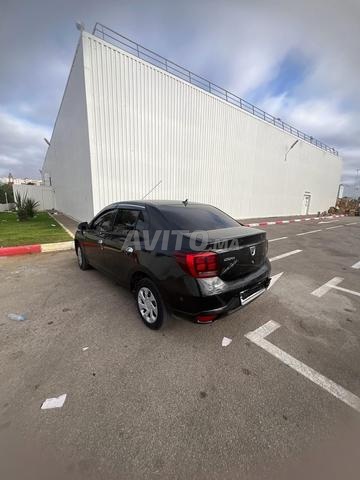 Dacia Logan Diesel Manuelle 2018 à Tanger