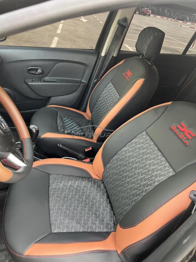 Dacia Logan Diesel Manuelle 2018 à Tanger