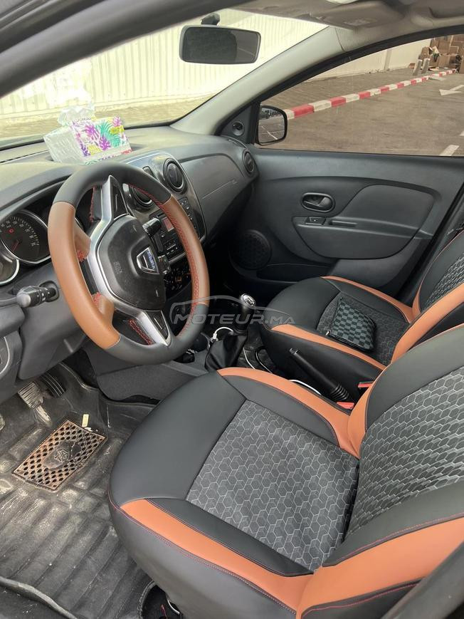 Dacia Logan Diesel Manuelle 2018 à Tanger