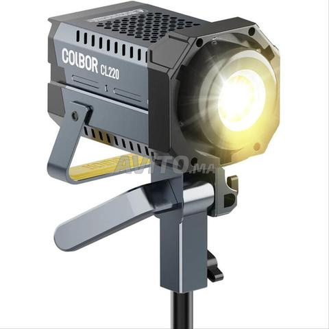 Lumière RGB et Bi-color LED compacte et puissante - 2