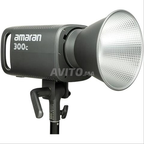 amaran 300C – Projecteur LED full-color 300 W - 2