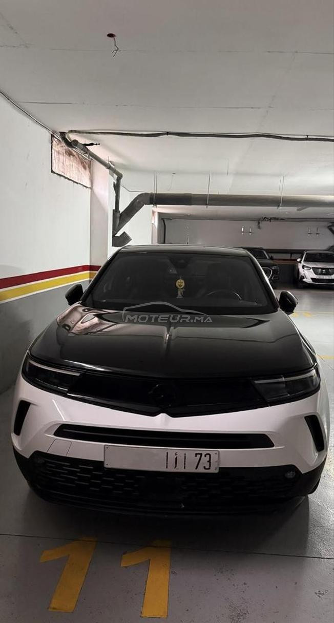 Opel Mokka Essence Automatique 2022 à Casablanca