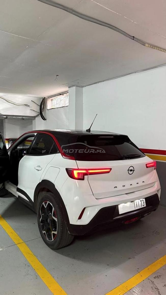 Opel Mokka Essence Automatique 2022 à Casablanca
