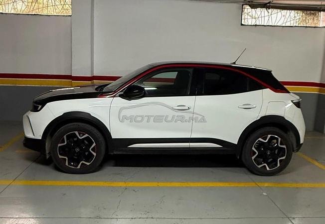 Opel Mokka Essence Automatique 2022 à Casablanca