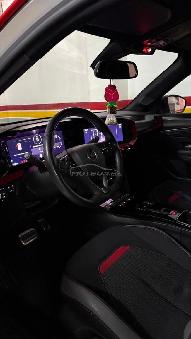 Opel Mokka Essence Automatique 2022 à Casablanca