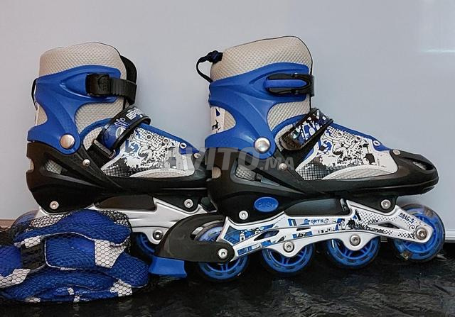 Chaussure de patinage