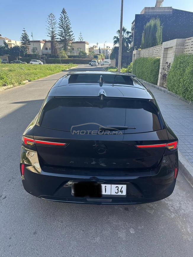 Opel Astra GS  Diesel Automatique 2023 à Agadir