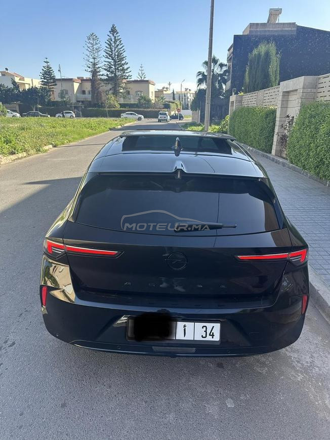 Opel Astra GS  Diesel Automatique 2023 à Agadir