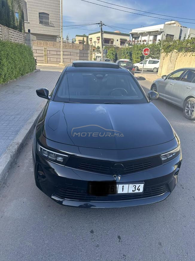Opel Astra GS  Diesel Automatique 2023 à Agadir
