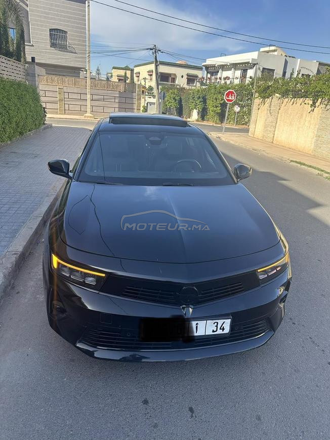 Opel Astra GS  Diesel Automatique 2023 à Agadir