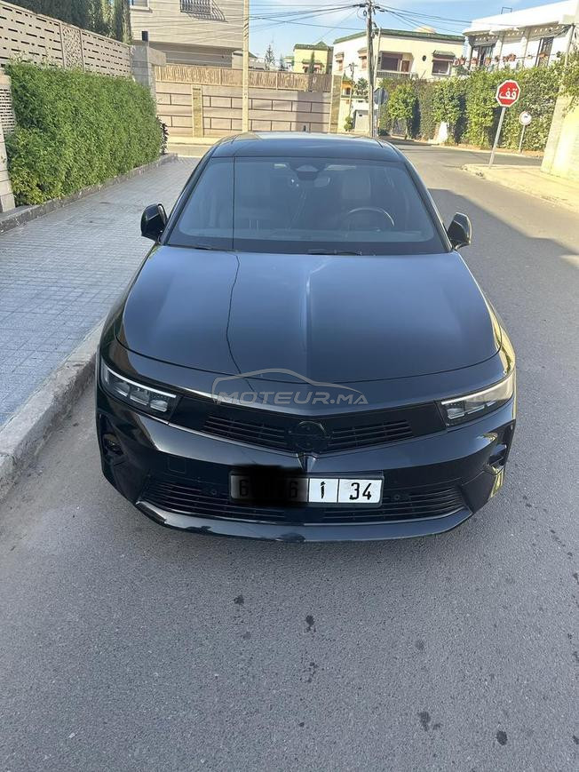 Opel Astra GS  Diesel Automatique 2023 à Agadir