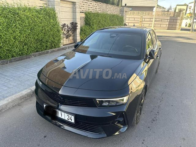Opel Astra GS Diesel Automatique 2023 à Agadir