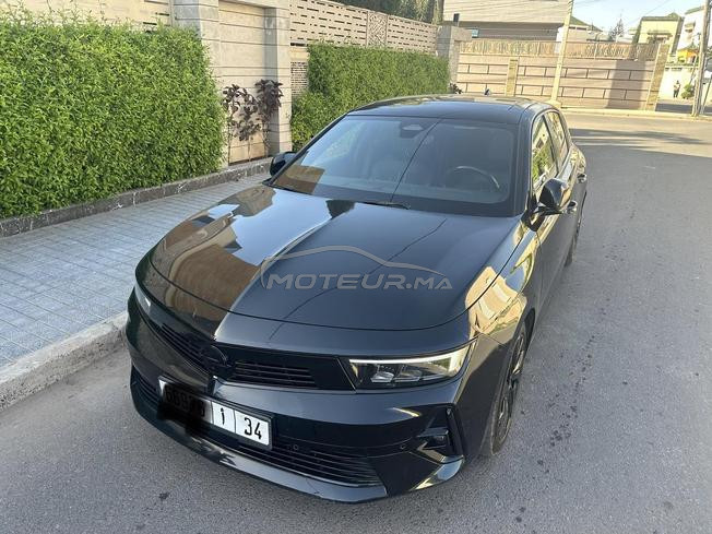 Opel Astra GS  Diesel Automatique 2023 à Agadir