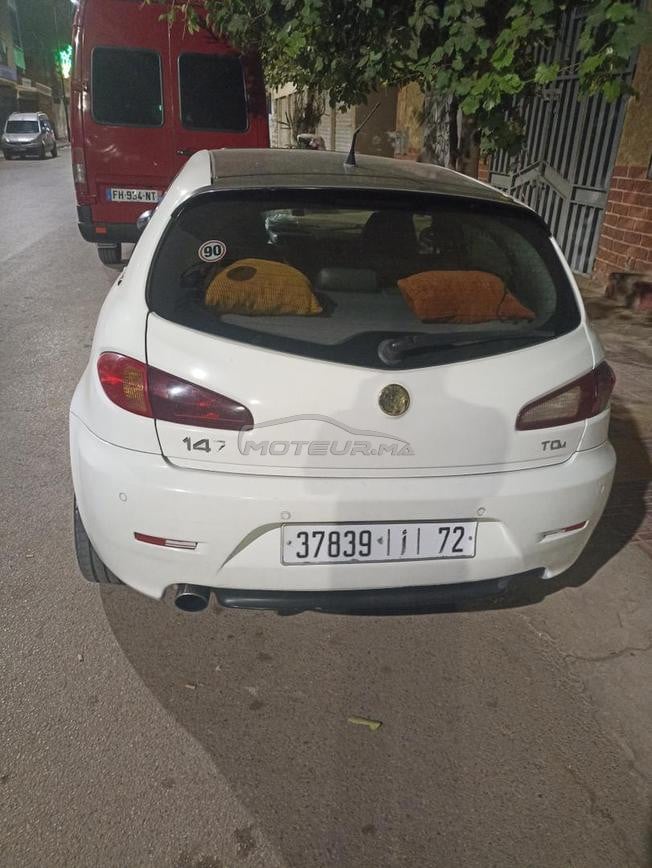 Alfa Romeo diesel 2010