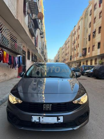 فيات تيبو ديزل يدوية 2024 في الدار البيضاء