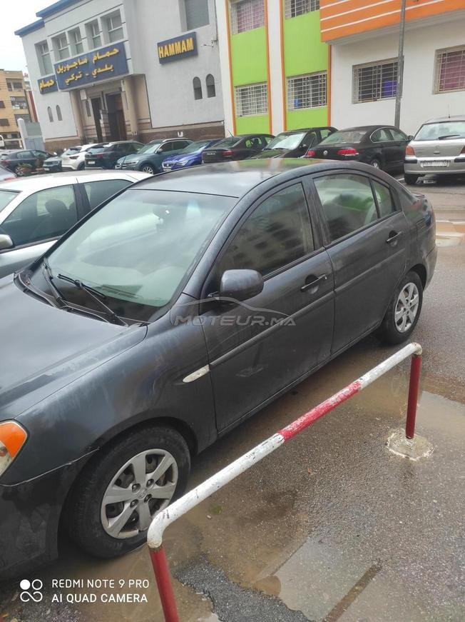 Hyundai Accent Essence Manuelle 2010 à Casablanca