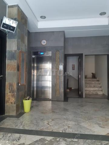 Appartement Raffiné au Centre Ville de Rabat