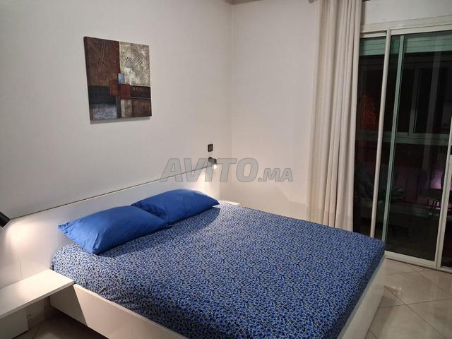 Appartement Raffiné au Centre Ville de Rabat - image 3