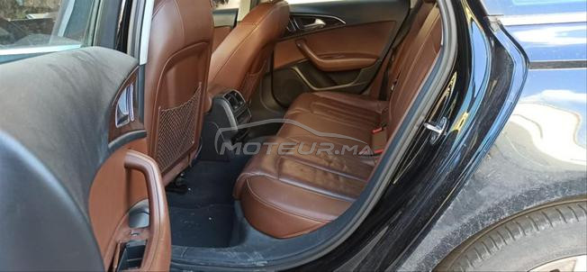voiture de luxe AOUDI A6 