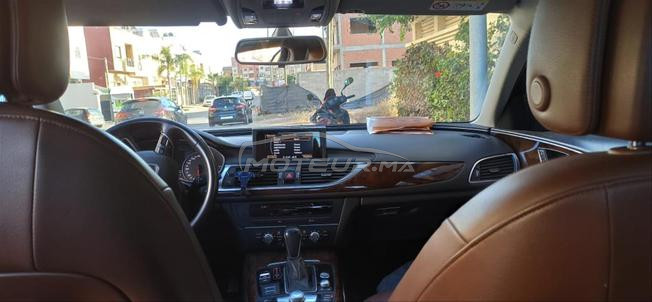 voiture de luxe AOUDI A6 