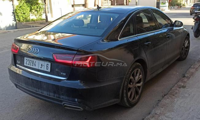 voiture de luxe AOUDI A6 