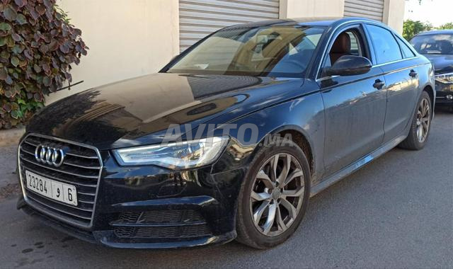 أعرض سيارتي أودي A6 للبيع