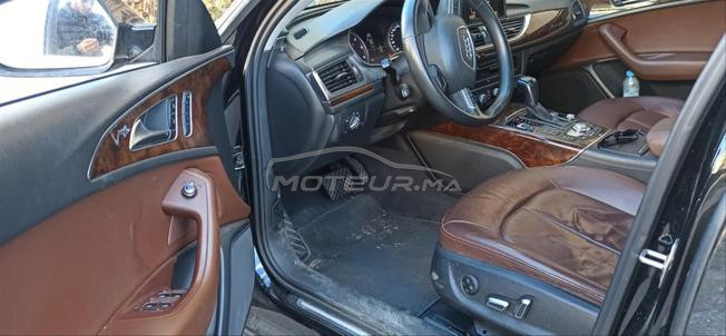 voiture de luxe AOUDI A6 