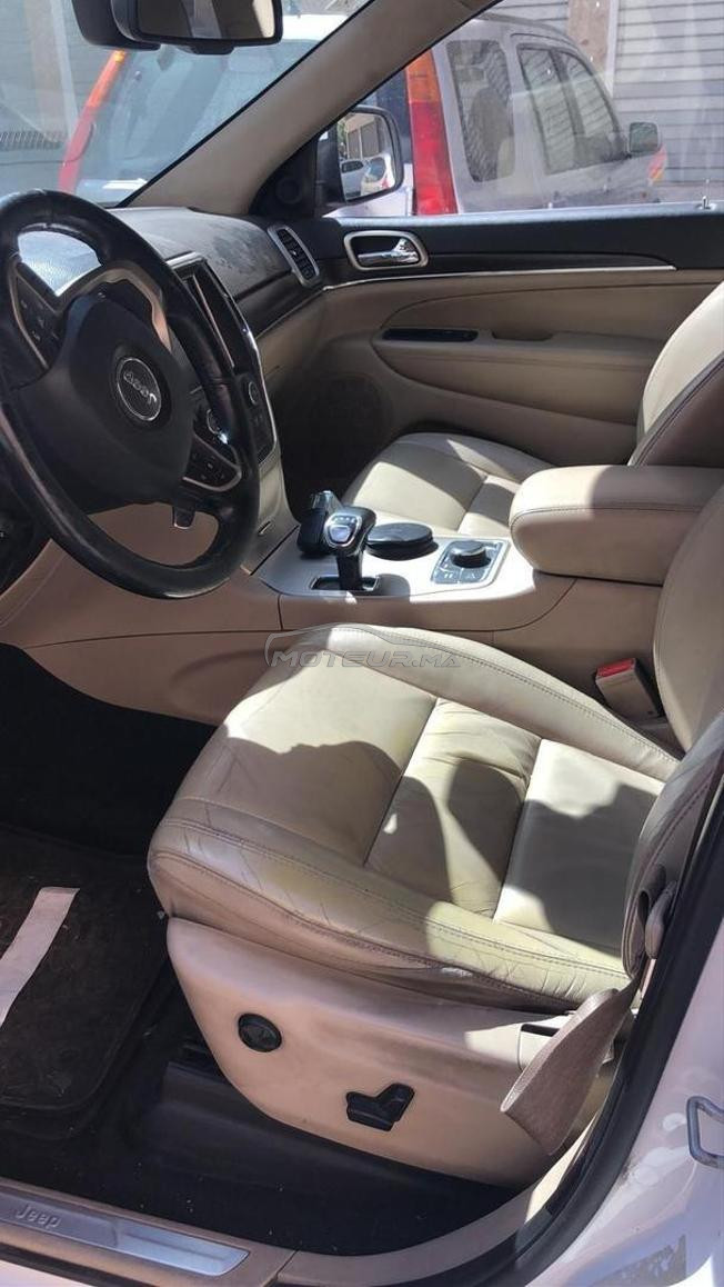 Jeep Grand Cherokee Diesel Automatique 2014
