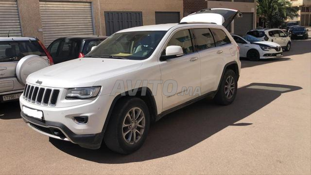 Jeep Grand Cherokee Diesel Automatique 2014