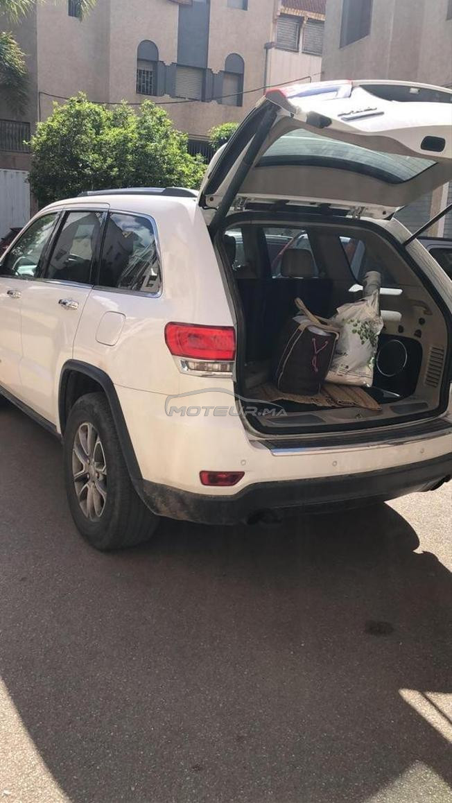 Jeep Grand Cherokee Diesel Automatique 2014
