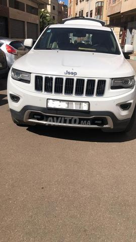 Jeep Grand Cherokee Diesel Automatique 2014