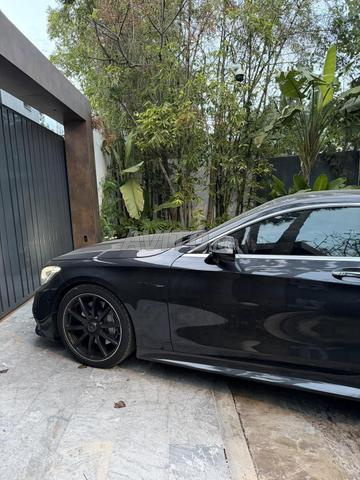 مرسيدس اس كوبيه - 2