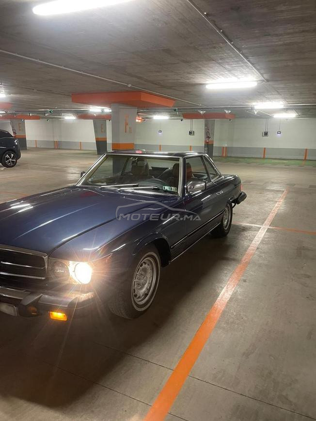 Avendre 1985 Mercedes SL 380 V8