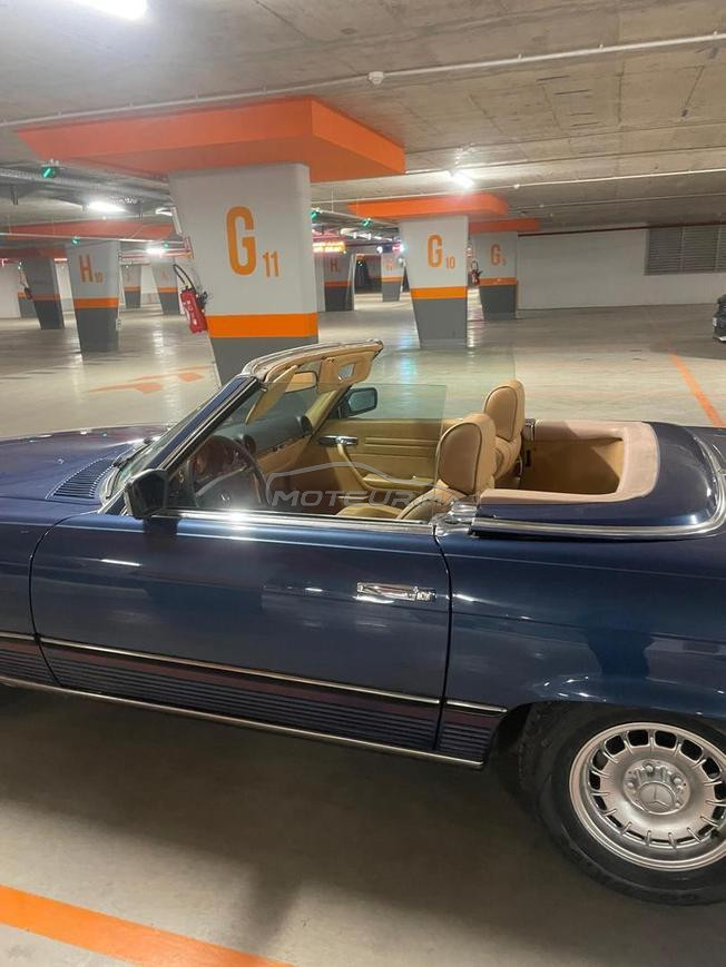 Avendre 1985 Mercedes SL 380 V8