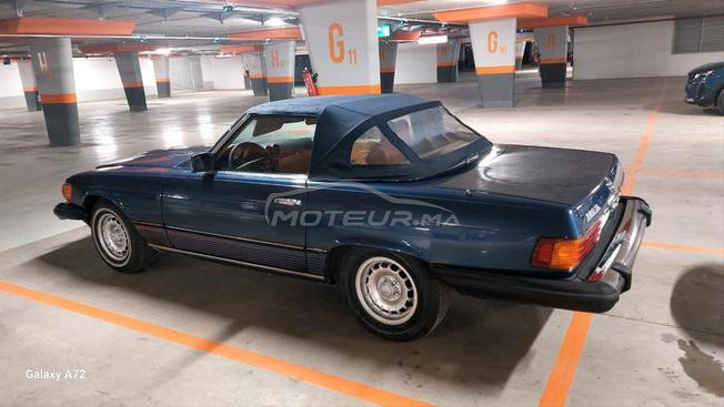 Avendre 1985 Mercedes SL 380 V8