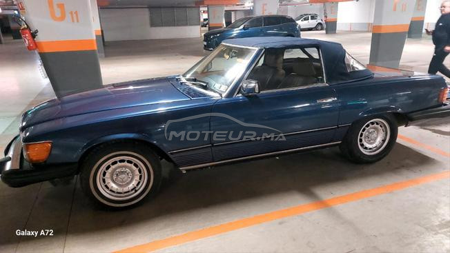 Avendre 1985 Mercedes SL 380 V8