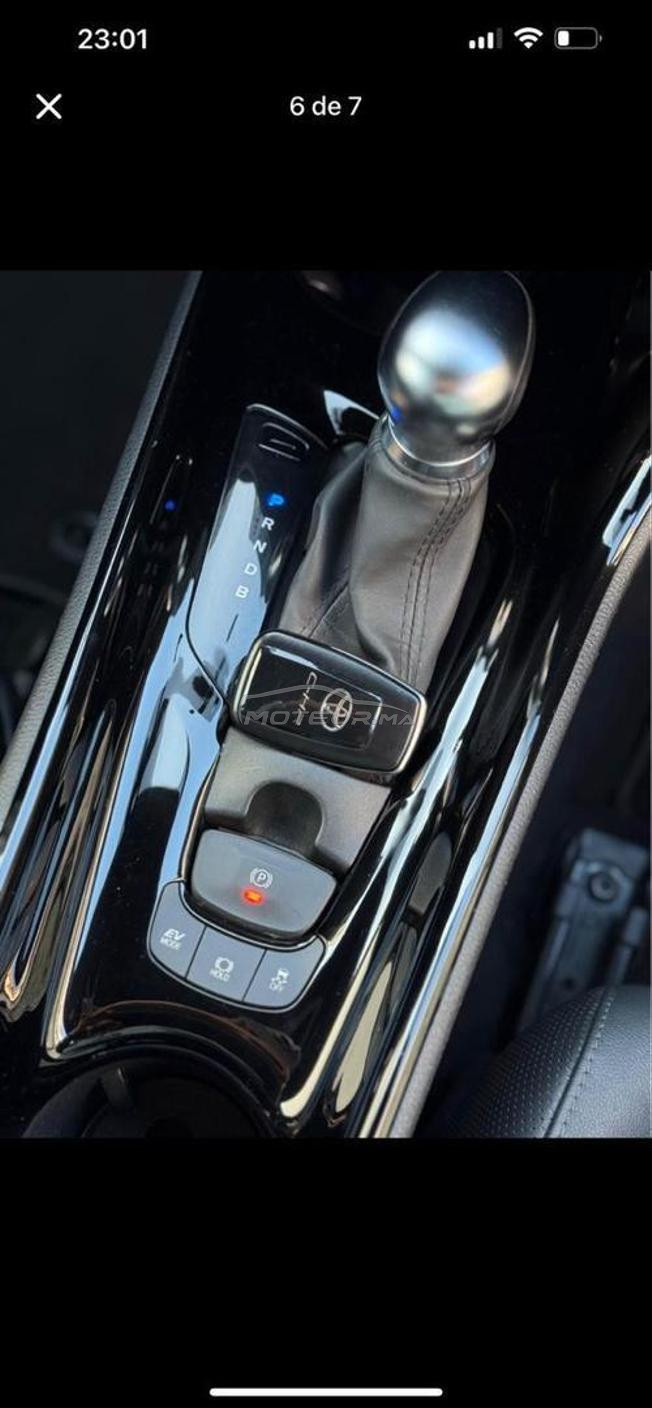 Toyota ch-r hybrid 