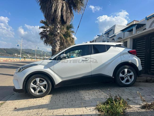 Toyota ch-r hybrid 