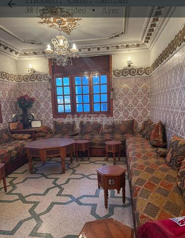 شقة للبيع طابق (1) حي مولاي عبد الله - 2